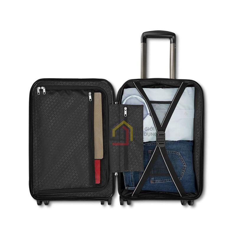 vali-samsonite-ridgeway-hardside-size-28 (3) Vali Samsonite Ridgeway Hardside Size 28