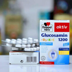 Viên bổ xương khớp Glucosamin 1200 + D3 + K + C