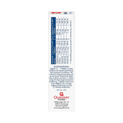 Viên uống bổ sung Magnesium 400, B1, B6, B12 + Folat