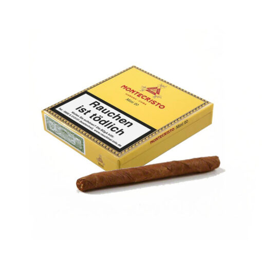 Xì Gà Cigar Montecristo Mini 20