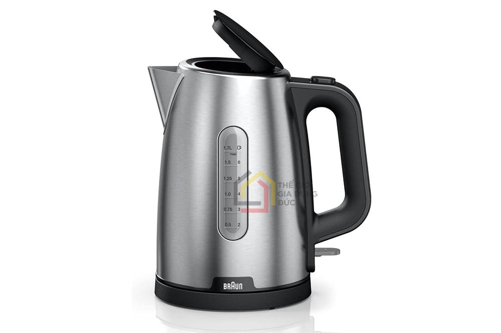 Ấm siêu tốc Braun WK1500BK