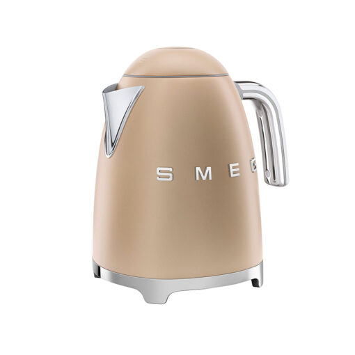 Ấm siêu tốc Smeg KLF03 không chỉnh nhiệt (màu đặc biệt)