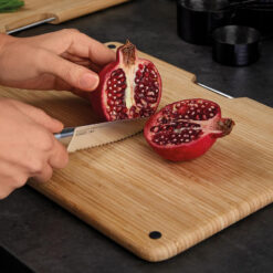 Bộ 3 thớt phân loại Joseph Joseph Folio Steel Bamboo 60229