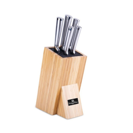 Bộ 5 dao Berlinger Haus BH-2802 (kèm giá gỗ)