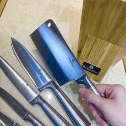 Bộ 5 dao Berlinger Haus BH-2802 (kèm giá gỗ)