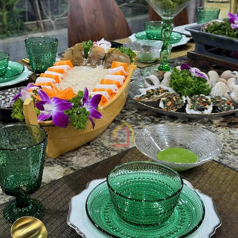 bo-bat-dia-ly-mau-xanh-ngoc-bich-ranke-home-eu13 Bộ bát, đĩa, ly màu xanh ngọc bích Ranke Home EU