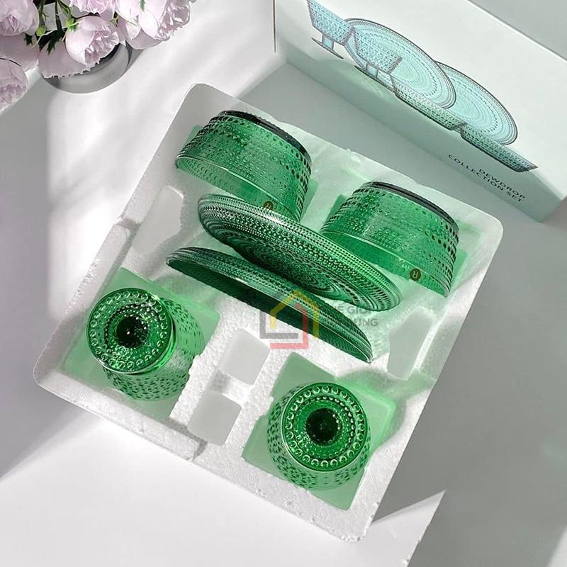 bo-bat-dia-ly-mau-xanh-ngoc-bich-ranke-home-eu2 Bộ bát, đĩa, ly màu xanh ngọc bích Ranke Home EU