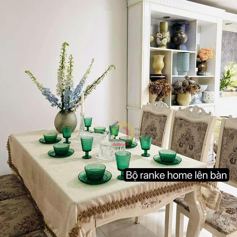 bo-bat-dia-ly-mau-xanh-ngoc-bich-ranke-home-eu9 Bộ bát, đĩa, ly màu xanh ngọc bích Ranke Home EU