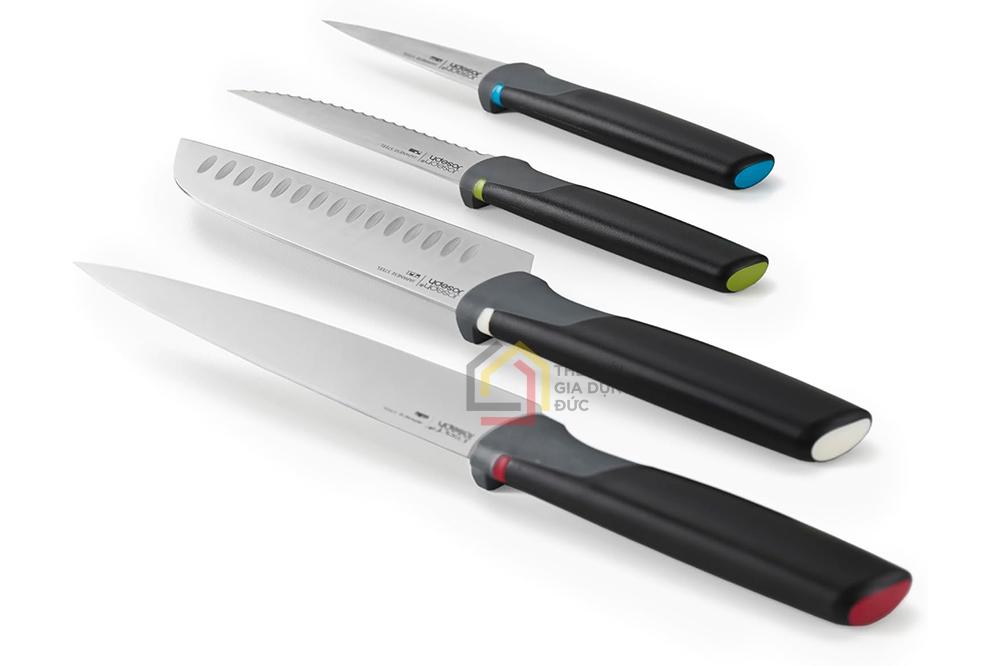 Bộ dao thớt Joseph Joseph Folio Plus (Mcolour) 60227