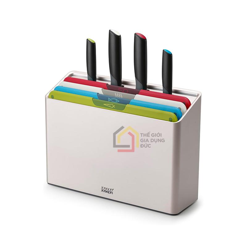 bo-dao-thot-phan-loai-joseph-joseph-folio-plus-mcolour-60227-8-mon Bộ dao thớt phân loại Joseph Joseph Folio Plus (Mcolour) 60227 8 món