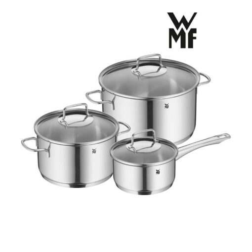 Bộ nồi WMF Astoria 3 chiếc