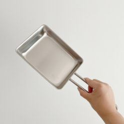 chảo chiên trứng 3PLY stainless steel Wagenstieger