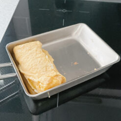 chảo chiên trứng 3PLY stainless steel Wagenstieger