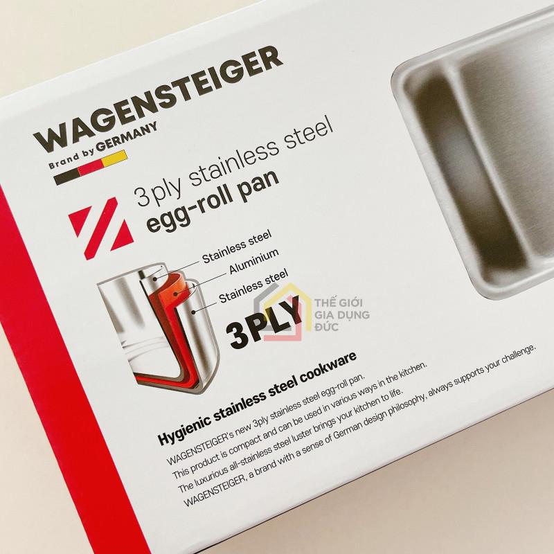 chao-chien-trung-3ply-stainless-steel-wagenstieger17 chảo chiên trứng 3PLY stainless steel Wagenstieger