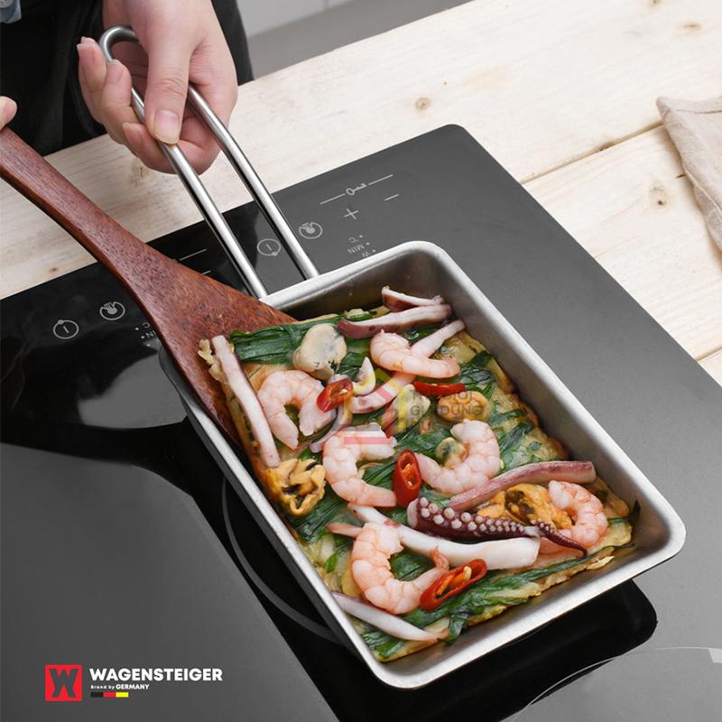 chao-chien-trung-3ply-stainless-steel-wagenstieger6 chảo chiên trứng 3PLY stainless steel Wagenstieger