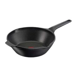 Chảo sâu lòng Tefal Robusto 28cm có miệng rót