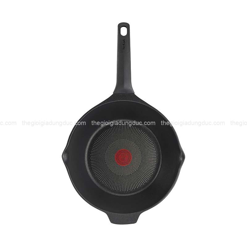 chao-sau-long-tefal-robusto-28cm-duc-nguyen-khoi (3) Chảo sâu lòng Tefal Robusto 28cm có miệng rót