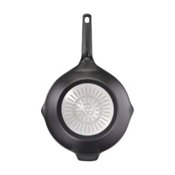 Chảo sâu lòng Tefal Robusto 28cm có miệng rót