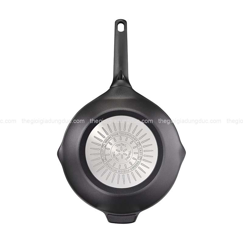 chao-sau-long-tefal-robusto-28cm-duc-nguyen-khoi (4) Chảo sâu lòng Tefal Robusto 28cm có miệng rót
