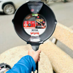 Chảo sâu lòng Tefal Robusto 28cm có miệng rót