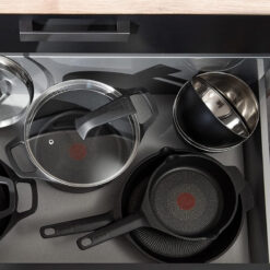 Chảo sâu lòng Tefal Robusto 28cm có miệng rót