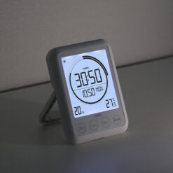 Đồng hồ hẹn giờ và báo thức 4in1 Mooas