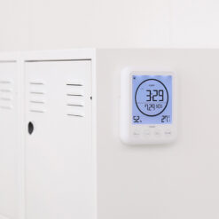 Đồng hồ hẹn giờ và báo thức 4in1 Mooas