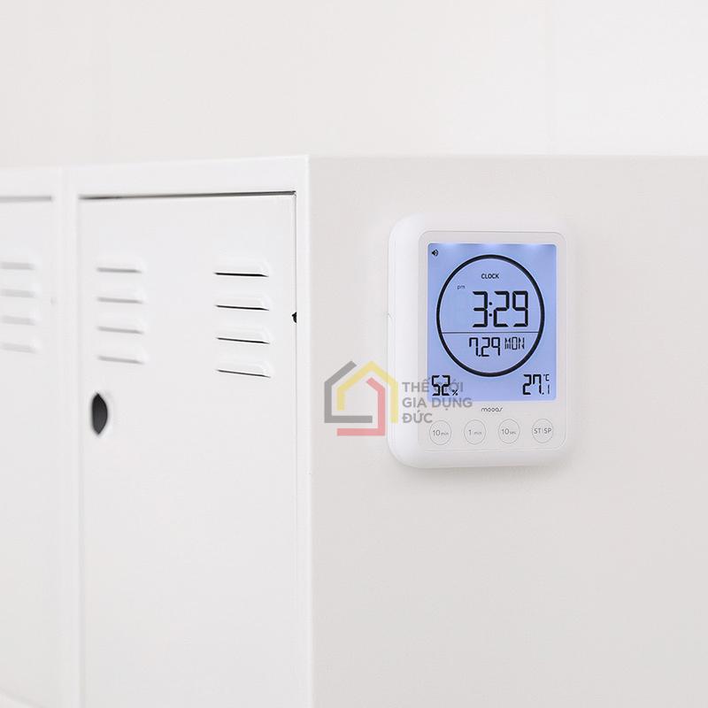 dong-ho-hen-gio-va-bao-thuc-4in1-mooas (3) Đồng hồ hẹn giờ và báo thức 4in1 Mooas