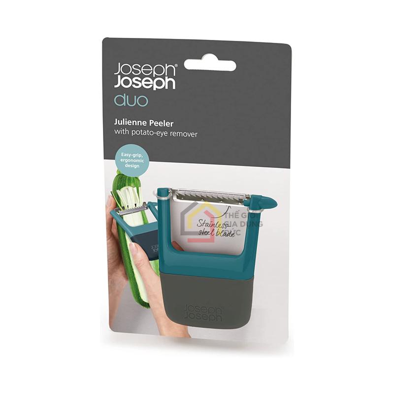 dung-cu-bao-soi-joseph-joseph-duo-julienne-peeler-20208-1 Dụng cụ bào sợi Joseph Joseph Duo Julienne Peeler 20208