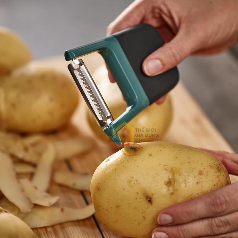 dung-cu-bao-soi-joseph-joseph-duo-julienne-peeler-20208-5 Dụng cụ bào sợi Joseph Joseph Duo Julienne Peeler 20208