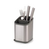 Dụng cụ để dao, thìa, dĩa Joseph Duo Steel Cutlery Drainer 851682