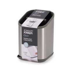 Dụng cụ để dao, thìa, dĩa Joseph Duo Steel Cutlery Drainer 851682