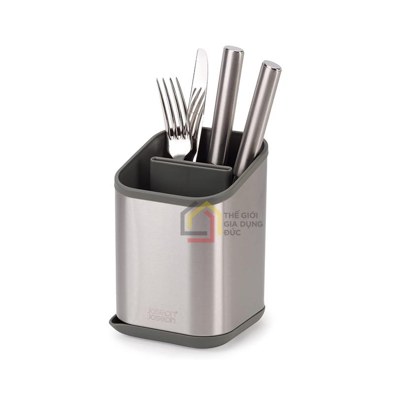 dung-cu-de-dao-thia-dia-joseph-duo-steel-cutlery-drainer-851682 Dụng cụ để dao, thìa, dĩa Joseph Duo Steel Cutlery Drainer 851682