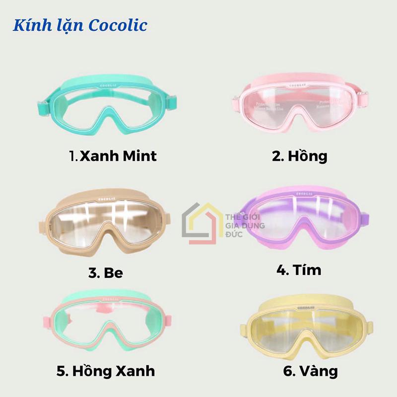 kinh-boi-cocolic-aquarium-loai-mat-lien-cho-tre-em Kính bơi Cocolic Aquarium loại mắt liền cho trẻ em