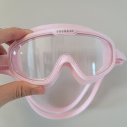 Kính bơi Cocolic Aquarium loại mắt liền cho trẻ em