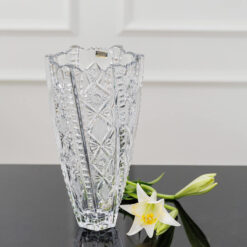 Lọ hoa pha lê Bohemia Infinity 30.5 cm