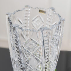 Lọ hoa pha lê Bohemia Infinity 30.5 cm