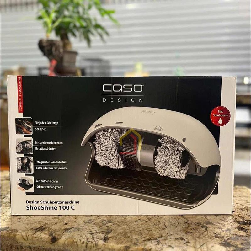 may-danh-giay-caso-shoeshine-100m-inkl-schuhcremespender Máy đánh giày Caso Shoeshine 100M inkl. Schuhcremespender