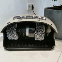 Máy đánh giày Caso Shoeshine 100M inkl. Schuhcremespender