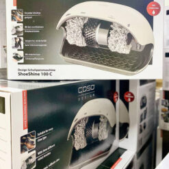 Máy đánh giày Caso Shoeshine 100M inkl. Schuhcremespender