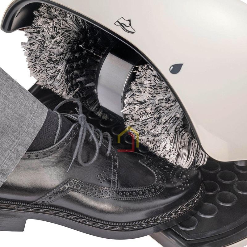 may-danh-giay-caso-shoeshine-100m-inkl-schuhcremespender4 Máy đánh giày Caso Shoeshine 100M inkl. Schuhcremespender