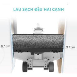 Máy hút bụi lau nhà thông minh Yoniev U7s