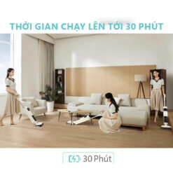 Máy hút bụi lau nhà thông minh Yoniev U7s