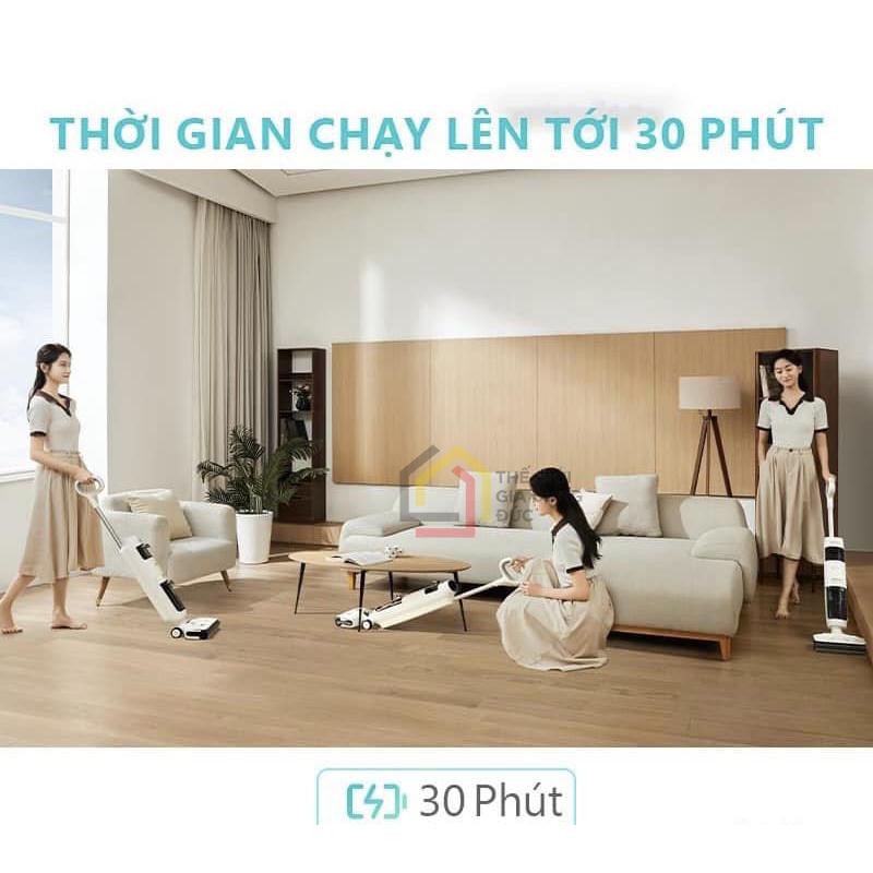 may-hut-bui-lau-nha-thong-minh-yoniev-u7s-3 Máy hút bụi lau nhà thông minh Yoniev U7s