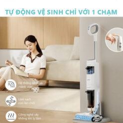 Máy hút bụi lau nhà thông minh Yoniev U7s