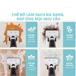 Máy hút bụi lau nhà thông minh Yoniev U7s