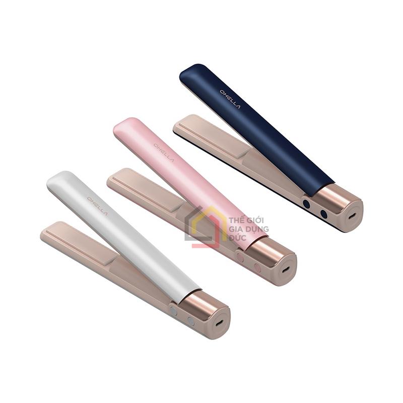 may-la-toc-uon-khong-day-graphene-ohella-ob-hi02 (1) Máy là tóc, uốn không dây Graphene Ohella OB-HI02