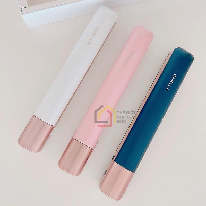 may-la-toc-uon-khong-day-graphene-ohella-ob-hi02 (14) Máy là tóc, uốn không dây Graphene Ohella OB-HI02