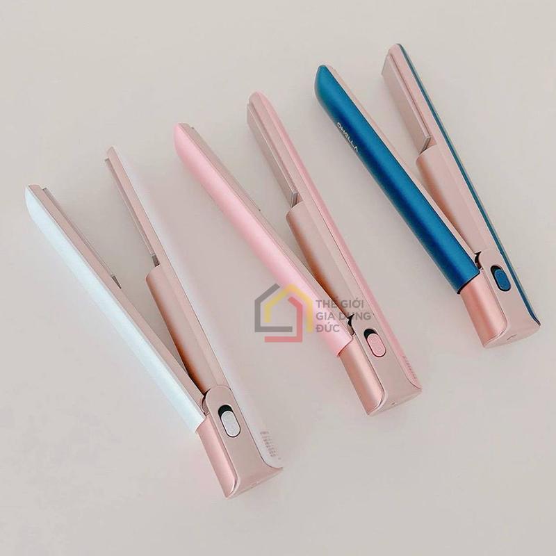 may-la-toc-uon-khong-day-graphene-ohella-ob-hi02 (15) Máy là tóc, uốn không dây Graphene Ohella OB-HI02