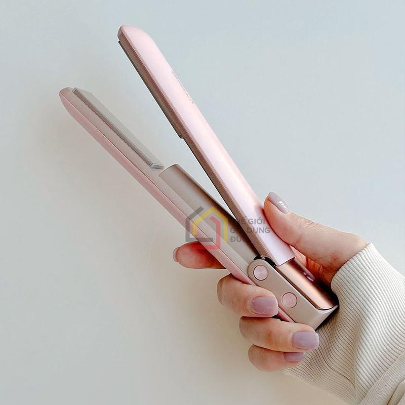 may-la-toc-uon-khong-day-graphene-ohella-ob-hi02 (16) Máy là tóc, uốn không dây Graphene Ohella OB-HI02